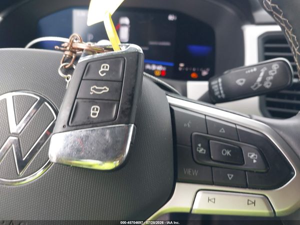 2022 VOLKSWAGEN ATLAS CROSS SPORT 2.0T SE — I11