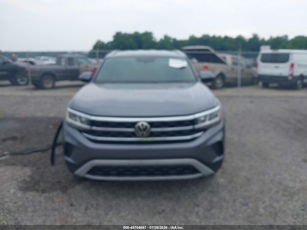 2022 VOLKSWAGEN ATLAS CROSS SPORT 2.0T SE — I115