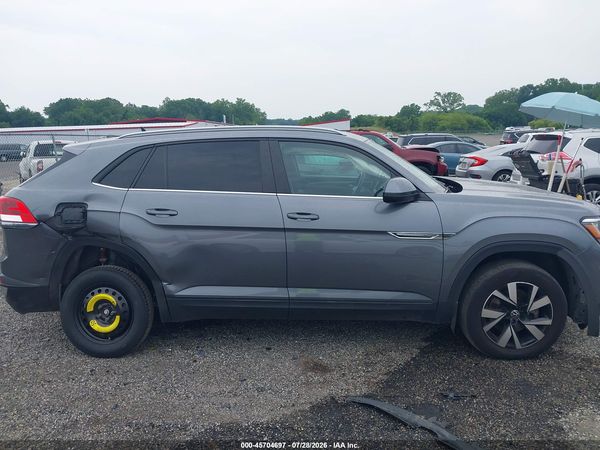 2022 VOLKSWAGEN ATLAS CROSS SPORT 2.0T SE — I116