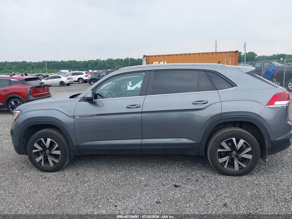 2022 VOLKSWAGEN ATLAS CROSS SPORT 2.0T SE — I117