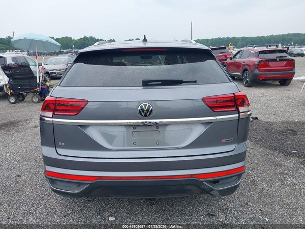 2022 VOLKSWAGEN ATLAS CROSS SPORT 2.0T SE — I119