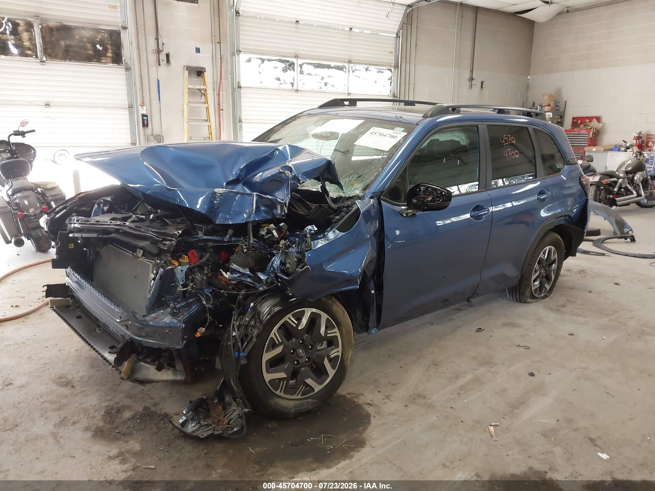 2026 SUBARU FORESTER PREMIUM — I2