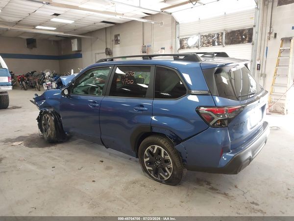 2026 SUBARU FORESTER PREMIUM — I3