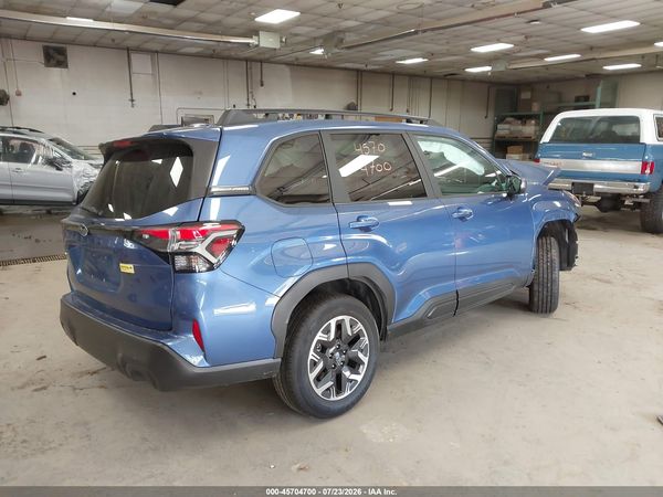 2026 SUBARU FORESTER PREMIUM — I4