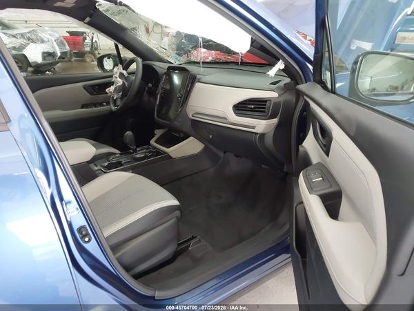 2026 SUBARU FORESTER PREMIUM — I5