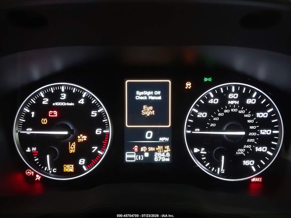 2026 SUBARU FORESTER PREMIUM — I7