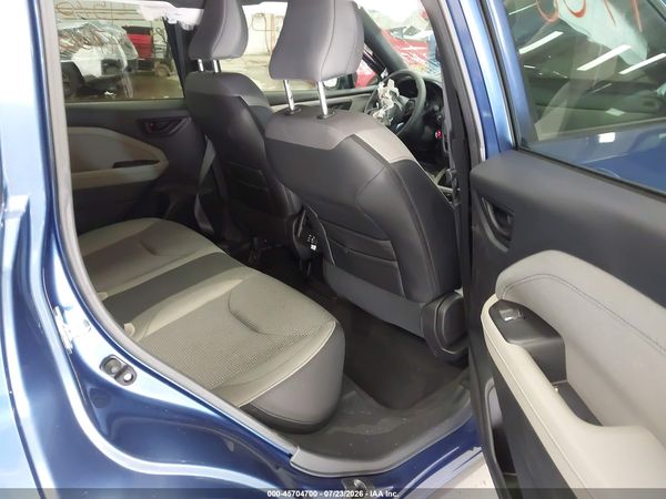 2026 SUBARU FORESTER PREMIUM — I8