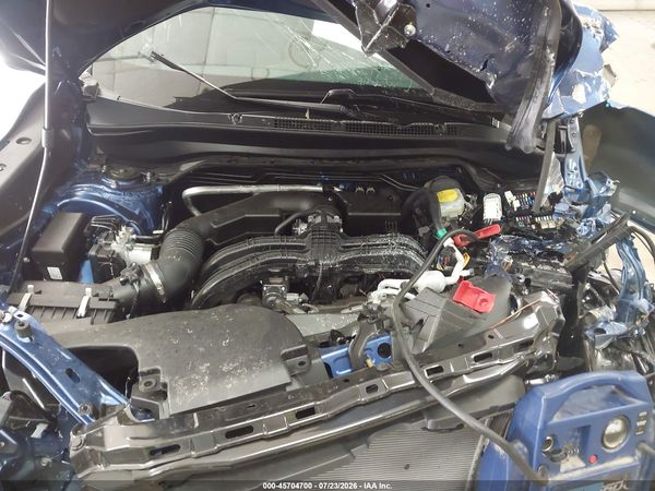 2026 SUBARU FORESTER PREMIUM — I10