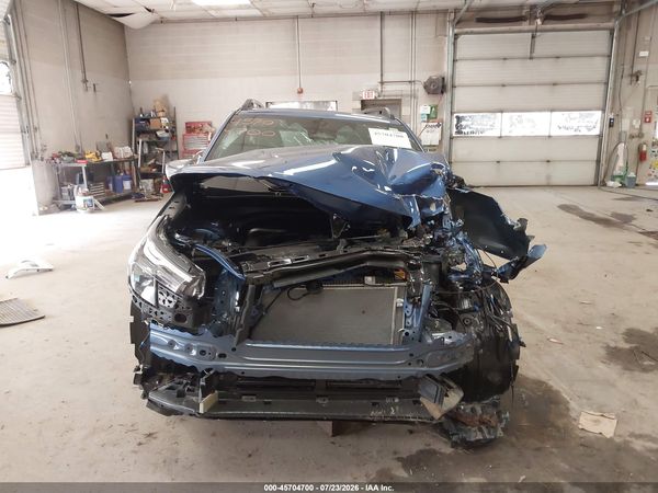 2026 SUBARU FORESTER PREMIUM — I115