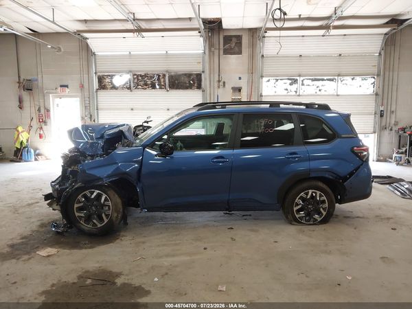 2026 SUBARU FORESTER PREMIUM — I117