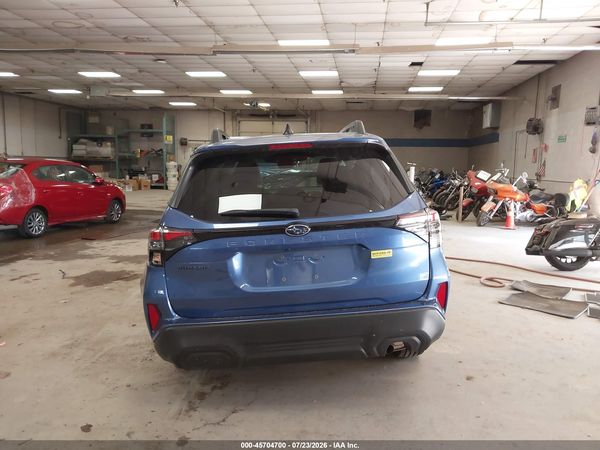 2026 SUBARU FORESTER PREMIUM — I119