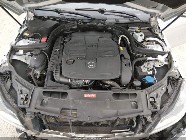 2013 MERCEDES-BENZ C 300 SPORT 4MATIC