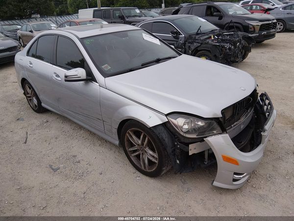2013 MERCEDES-BENZ C 300 SPORT 4MATIC