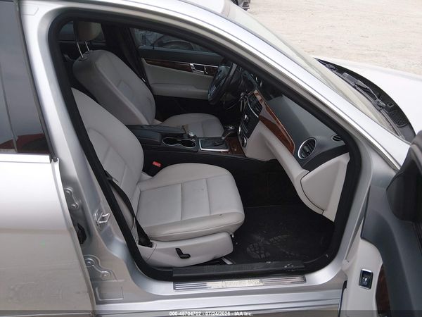 2013 MERCEDES-BENZ C 300 SPORT 4MATIC