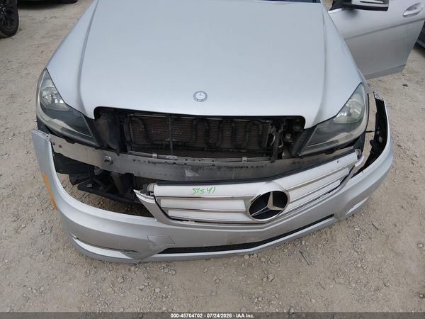 2013 MERCEDES-BENZ C 300 SPORT 4MATIC