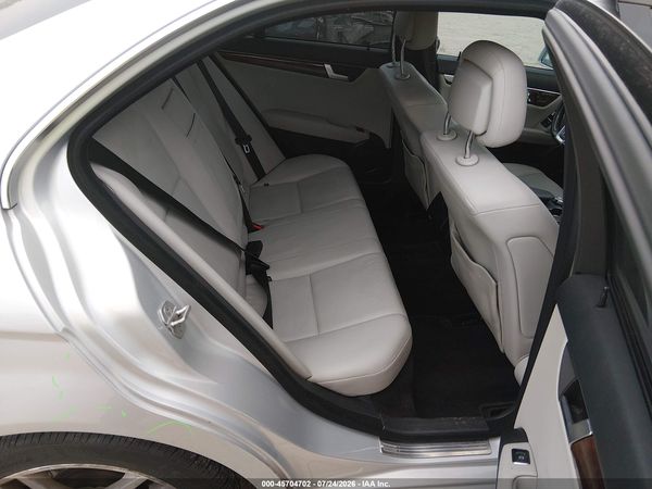 2013 MERCEDES-BENZ C 300 SPORT 4MATIC
