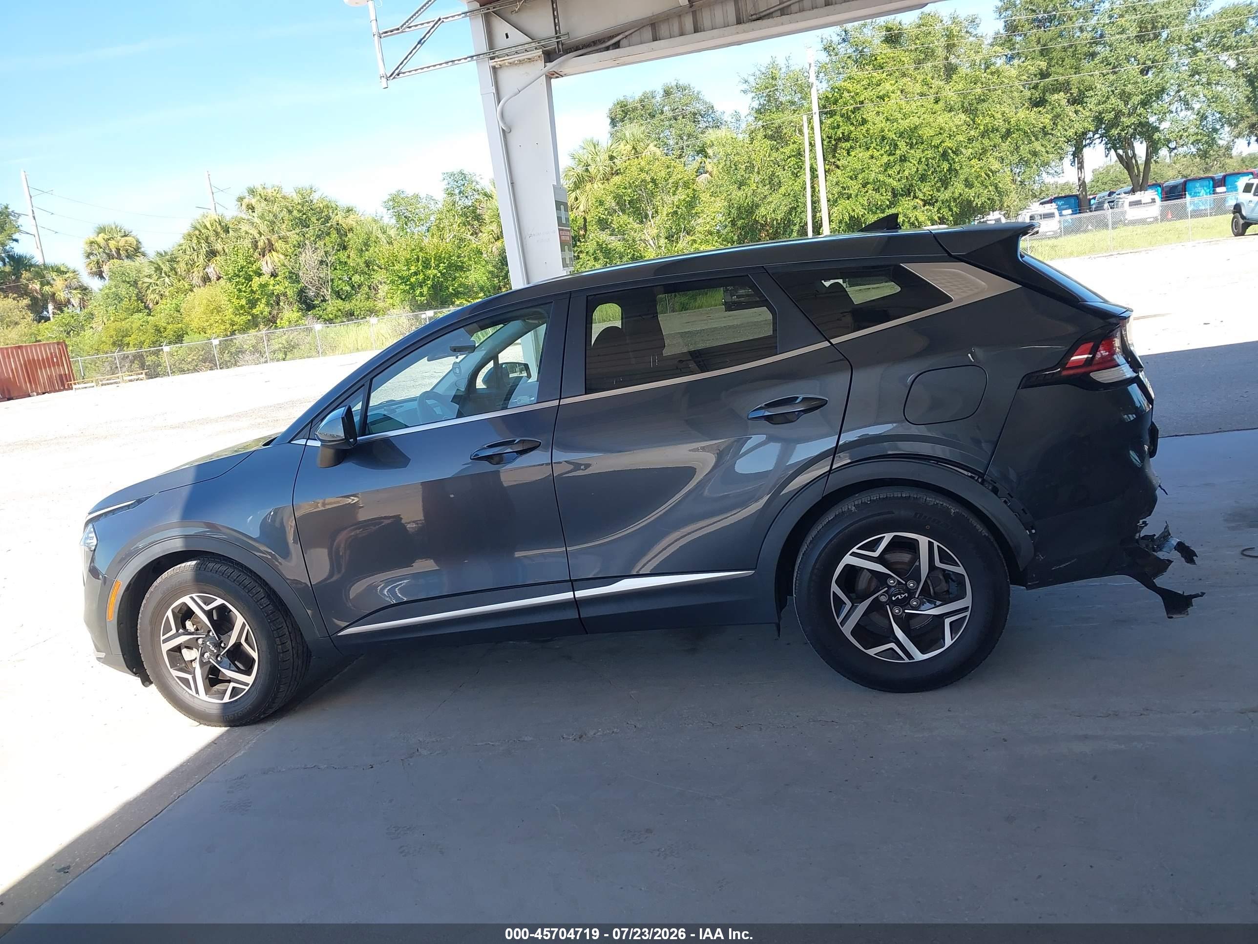 2023 KIA SPORTAGE LX