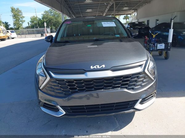 2023 KIA SPORTAGE LX