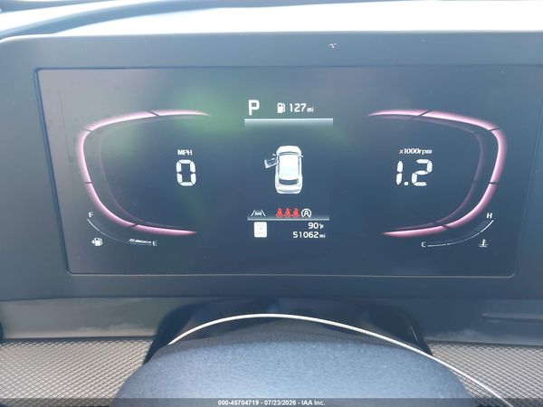 2023 KIA SPORTAGE LX