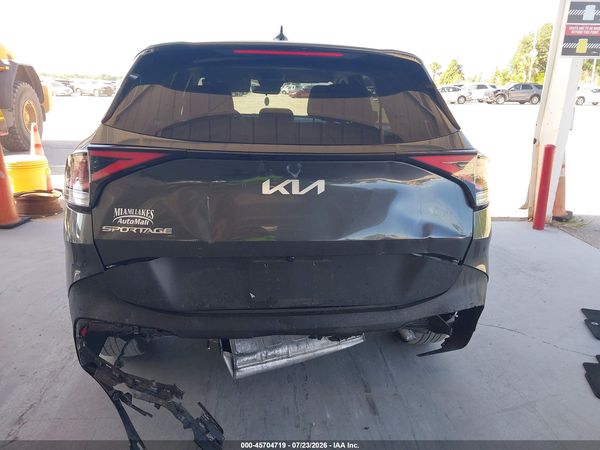 2023 KIA SPORTAGE LX