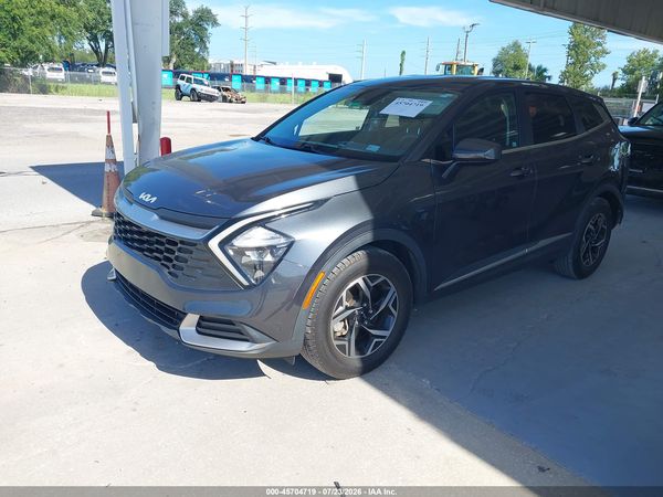 2023 KIA SPORTAGE LX