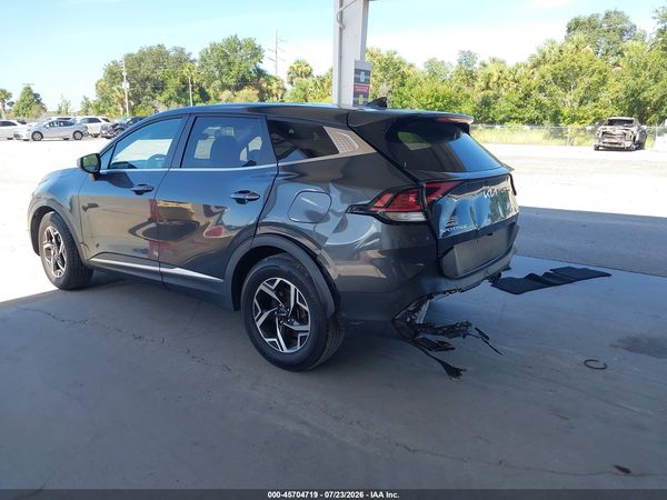 2023 KIA SPORTAGE LX