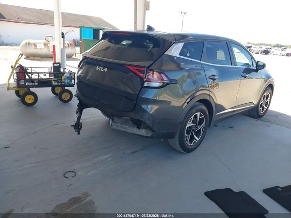 2023 KIA SPORTAGE LX