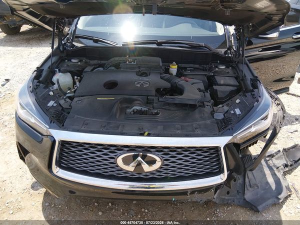 2025 INFINITI QX50 LUXE AWD