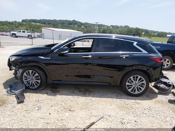 2025 INFINITI QX50 LUXE AWD