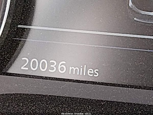 2025 INFINITI QX50 LUXE AWD
