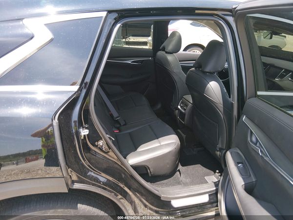 2025 INFINITI QX50 LUXE AWD