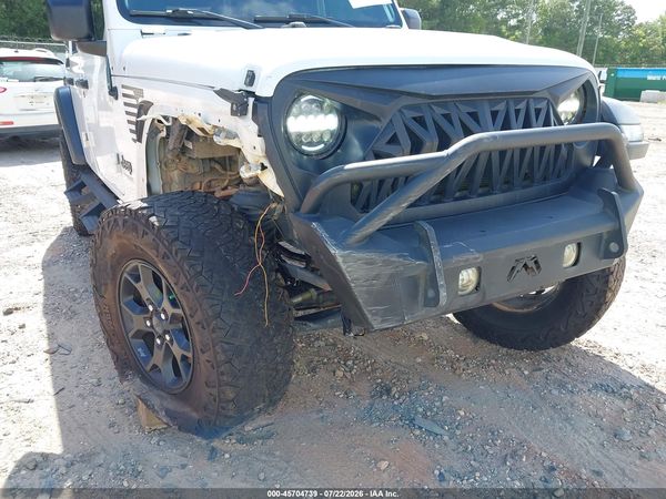 2020 JEEP WRANGLER UNLIMITED WILLYS EDITION