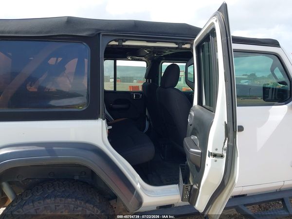 2020 JEEP WRANGLER UNLIMITED WILLYS EDITION
