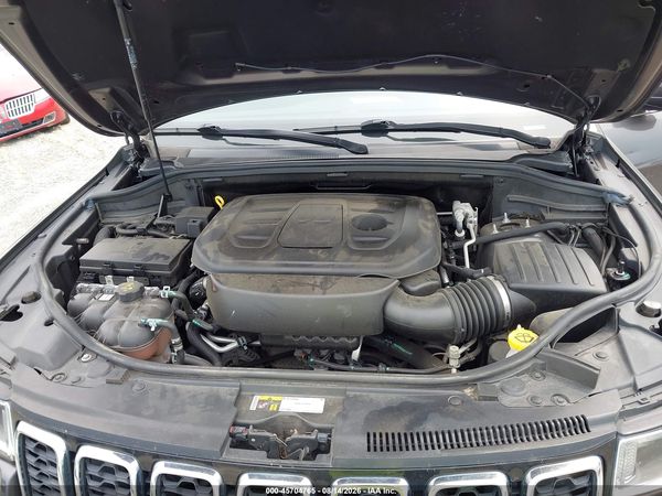 2021 JEEP GRAND CHEROKEE LAREDO E 4X4