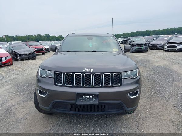 2021 JEEP GRAND CHEROKEE LAREDO E 4X4