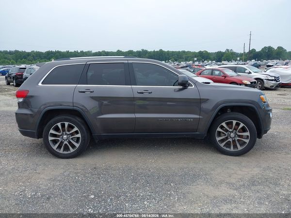 2021 JEEP GRAND CHEROKEE LAREDO E 4X4