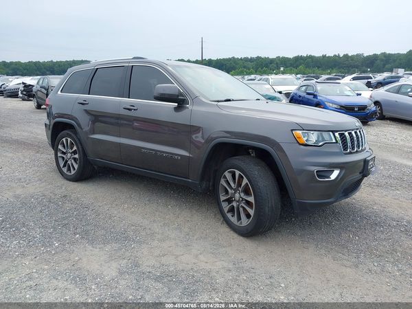 2021 JEEP GRAND CHEROKEE LAREDO E 4X4