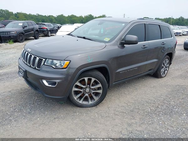2021 JEEP GRAND CHEROKEE LAREDO E 4X4