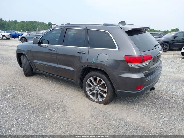2021 JEEP GRAND CHEROKEE LAREDO E 4X4