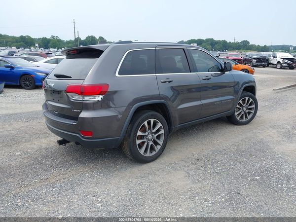 2021 JEEP GRAND CHEROKEE LAREDO E 4X4