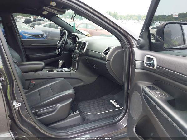 2021 JEEP GRAND CHEROKEE LAREDO E 4X4