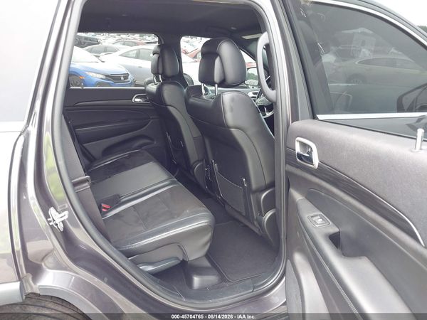 2021 JEEP GRAND CHEROKEE LAREDO E 4X4