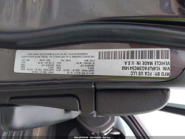 2021 JEEP GRAND CHEROKEE LAREDO E 4X4