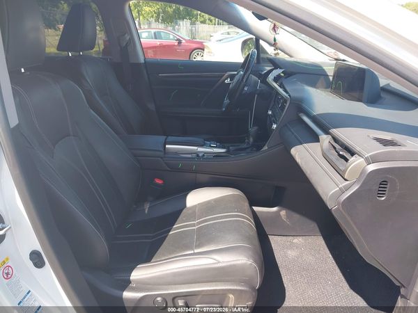 2018 LEXUS RX 350L LUXURY — I5