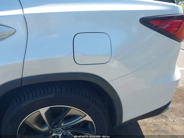 2018 LEXUS RX 350L LUXURY — I6
