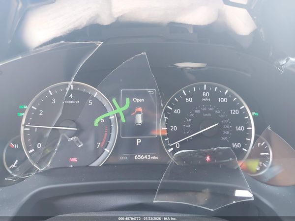 2018 LEXUS RX 350L LUXURY — I7