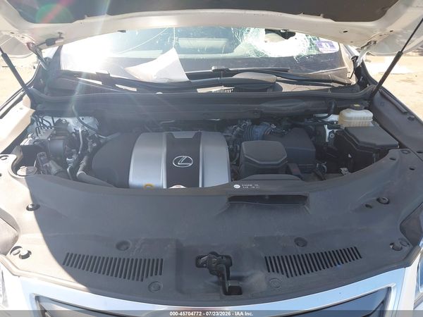 2018 LEXUS RX 350L LUXURY — I10