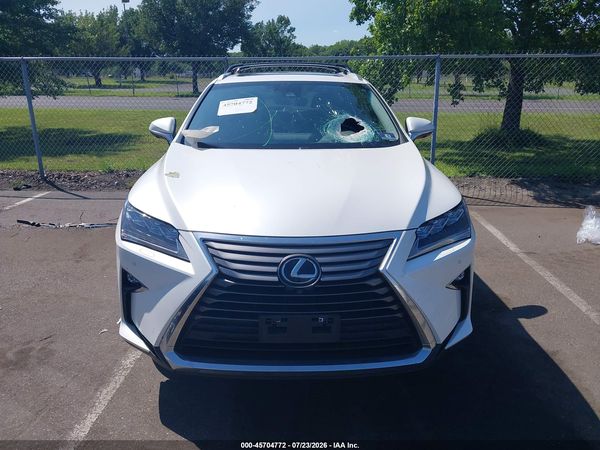 2018 LEXUS RX 350L LUXURY — I115