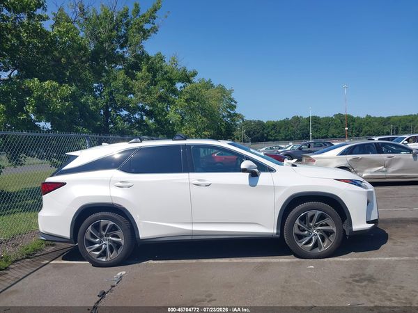 2018 LEXUS RX 350L LUXURY — I116