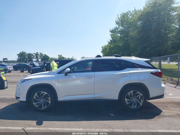 2018 LEXUS RX 350L LUXURY — I117